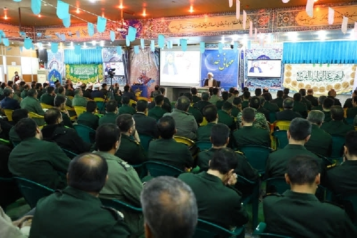 برنامه‌های قرآنی ماه رمضان در سپاه حضرت قمر بنی هاشم