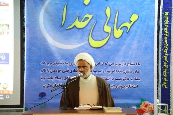 برنامه‌های قرآنی ماه رمضان در سپاه حضرت قمر بنی هاشم