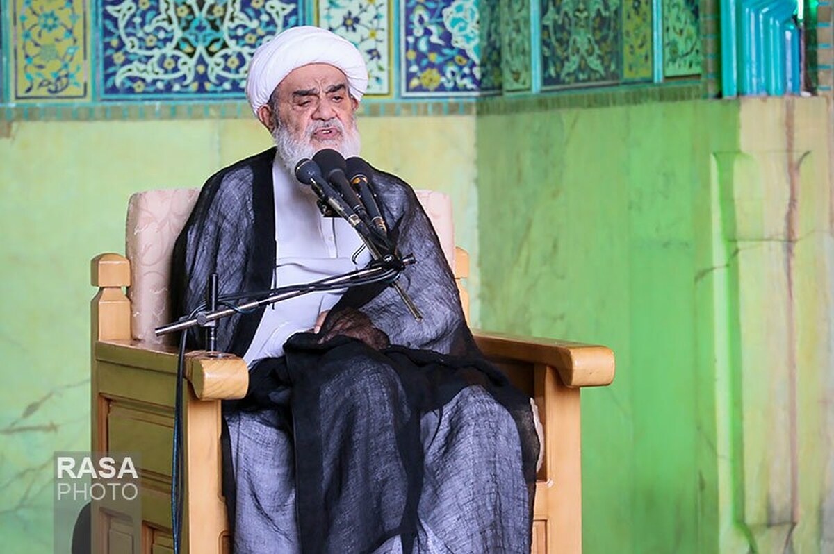 پیام آیت‌الله مظاهری در پی انتخاب رهبر معظم انقلاب اسلامی ایران