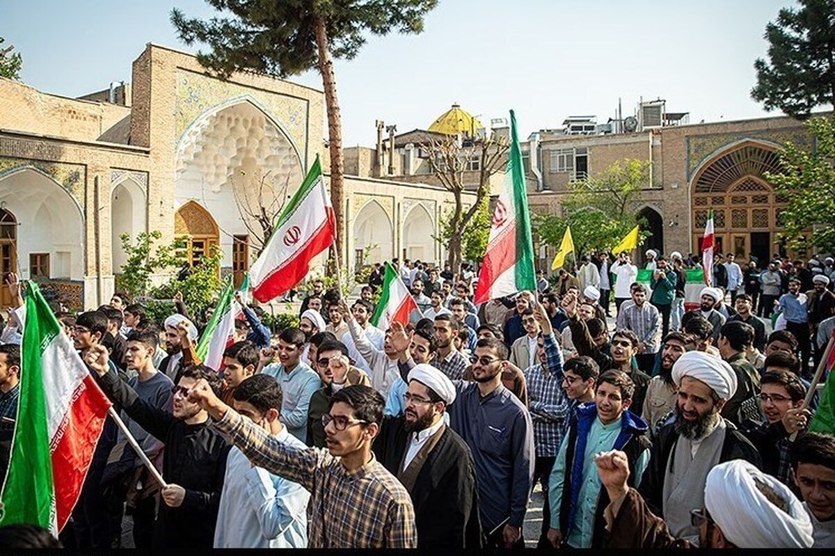 بیعت 2600 استاد سطوح عالی و خارج حوزه علمیه با آیت‌الله خامنه‌ای + اسامی
