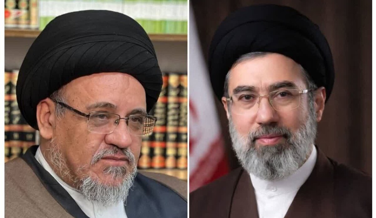 پیام آیت‌الله سیدباقر سیدی بنابی به رهبر معظم انقلاب اسلامی