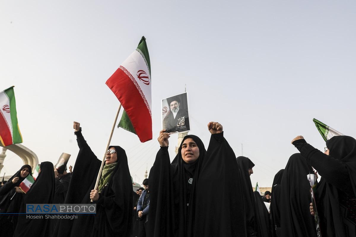 کرامت زن در نسبت با قدرت؛ تحلیلی تطبیقی با تأکید بر الگوی فاطمی