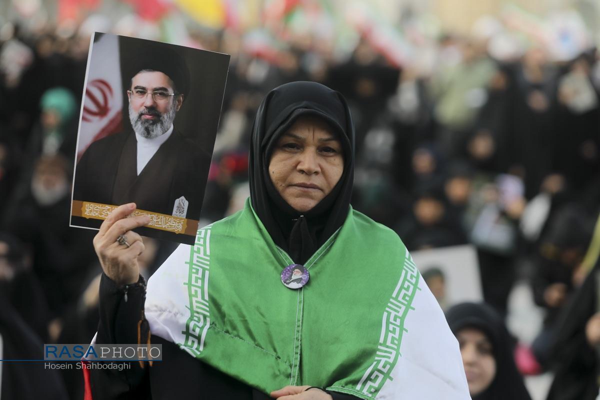 بازخوانی یک تقابل تمدنی در حوزه‌ بانوان
