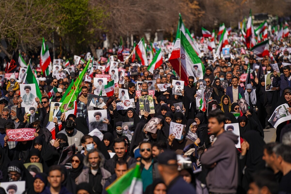 اعلام مسیر راهپیمایی روز جهانی قدس در شیراز