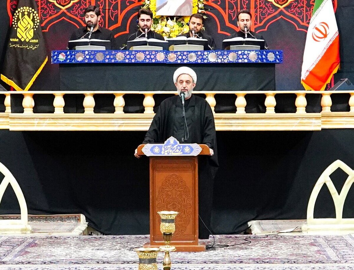 امروز جهاد ملت ایران حضور در خیابان‌هاست