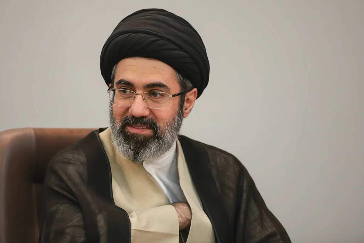 اعلام بیعت دبیرخانه مبلغین اربعین کشور با سومین رهبر انقلاب اسلامی