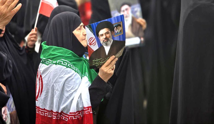 غرش درالمومنین کاشان در روز جهانی قدس + عکس
