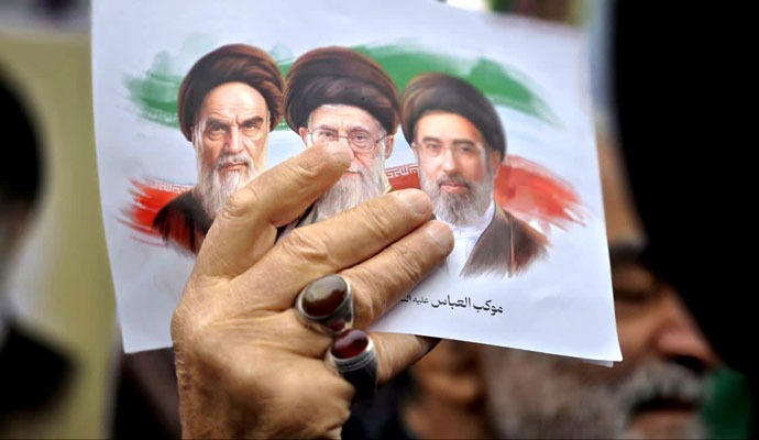 غرش درالمومنین کاشان در روز جهانی قدس + عکس