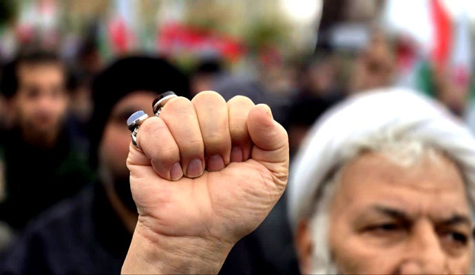 غرش درالمومنین کاشان در روز جهانی قدس + عکس