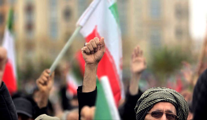 غرش درالمومنین کاشان در روز جهانی قدس + عکس