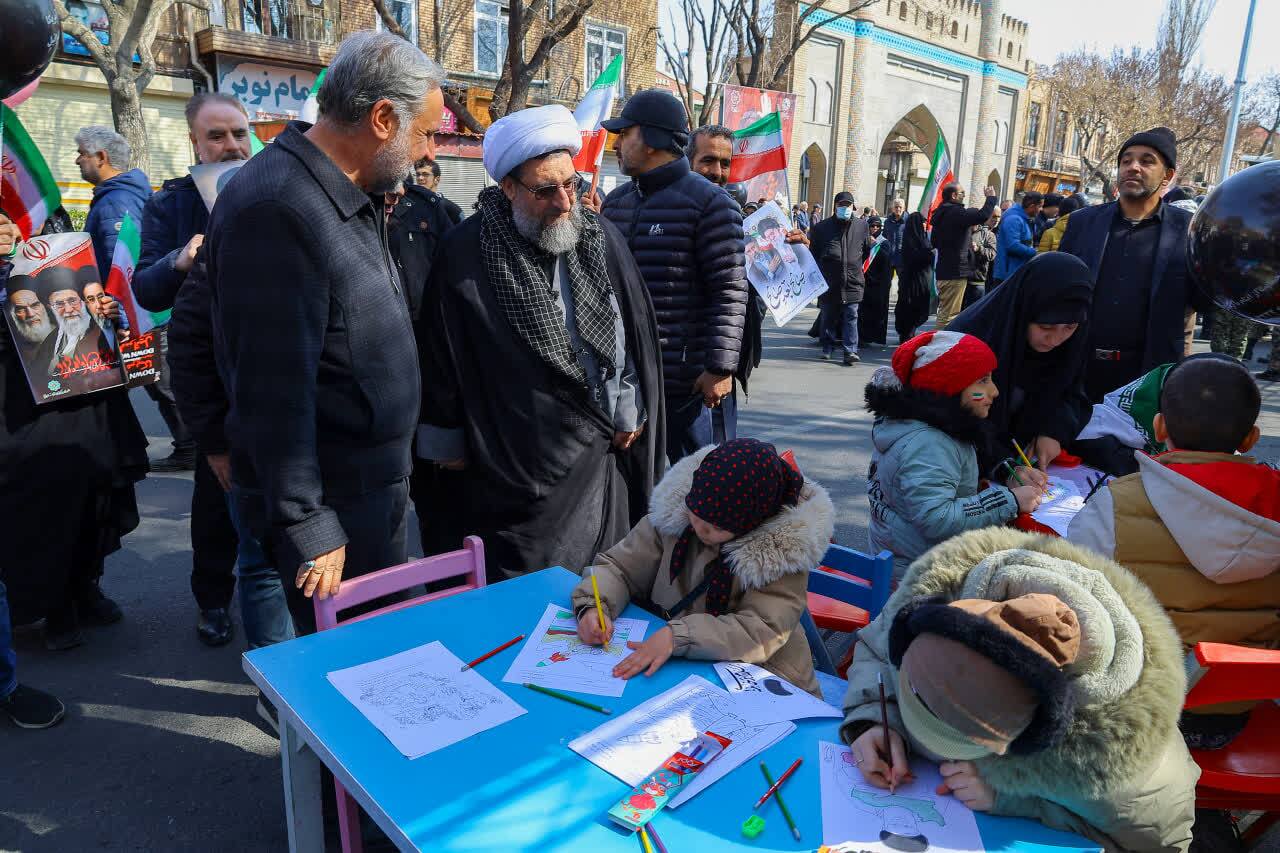 حضور بی‌سابقه مردم در روز جهانی قدس جهان را شگفت‌زده کرد+ تصاویر