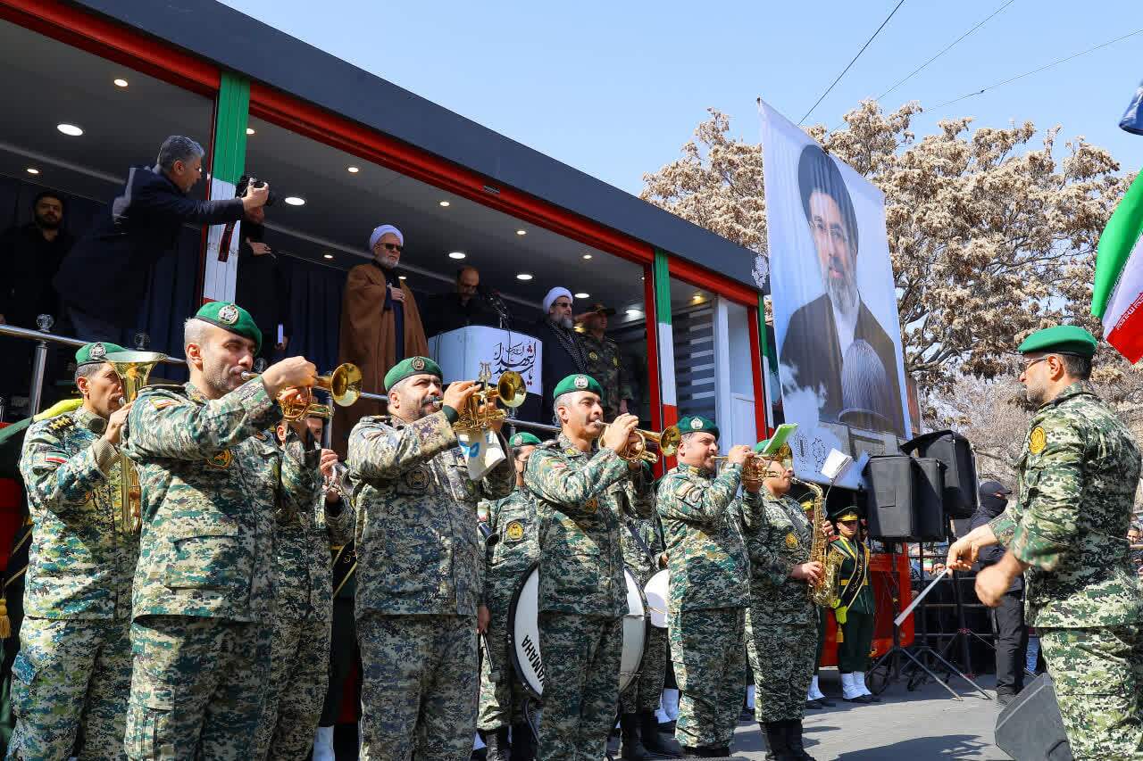 حضور بی‌سابقه مردم در روز جهانی قدس جهان را شگفت‌زده کرد+ تصاویر