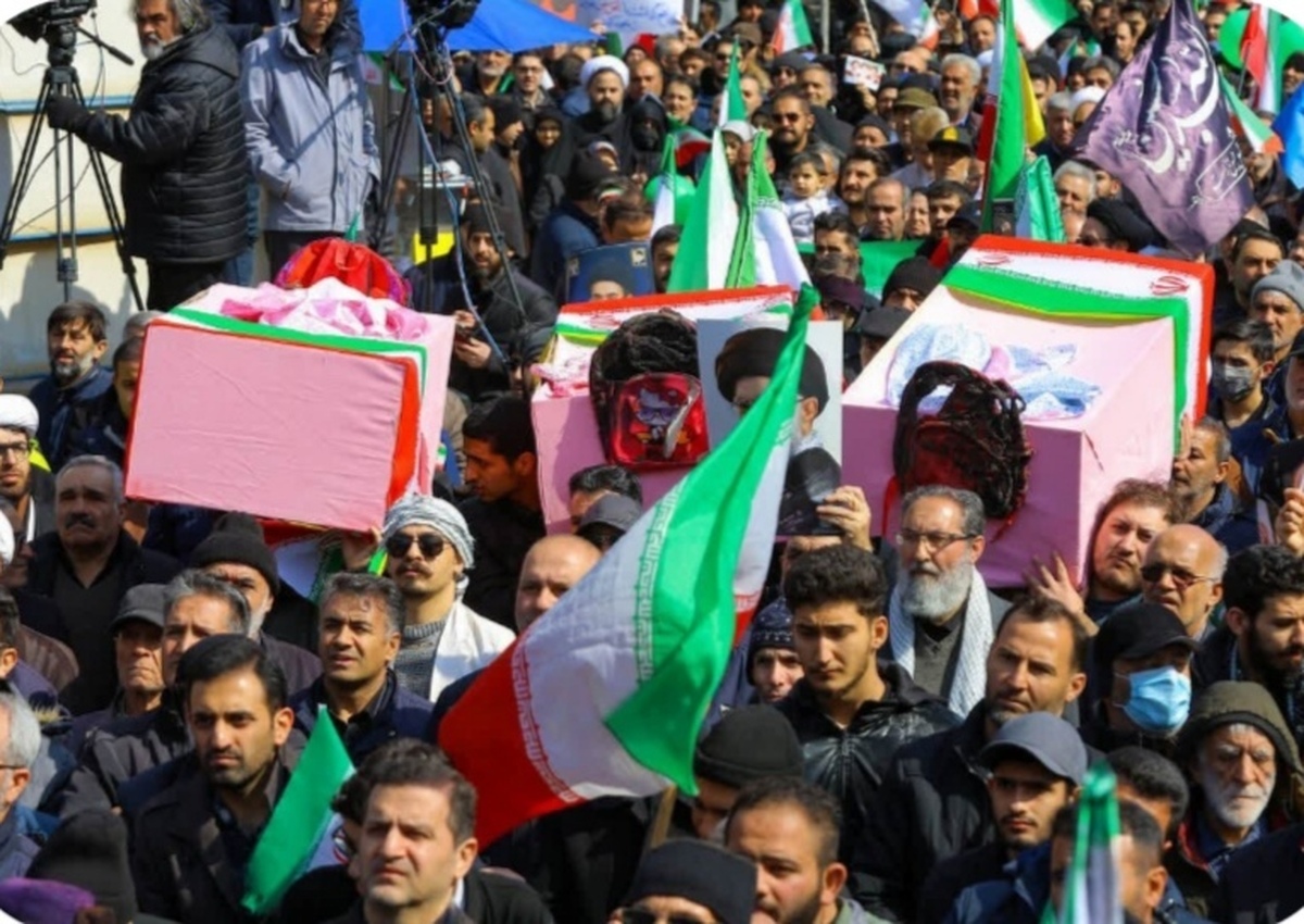 حضور بی‌سابقه مردم تبریز در روز جهانی قدس+ تصاویر