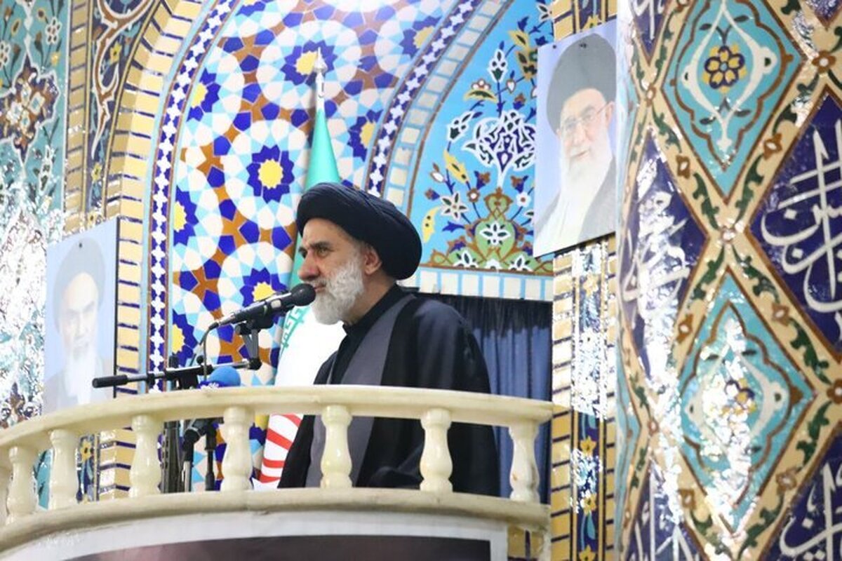 نیروهای مسلح ایران آرامش را از دشمن سلب کردند