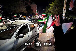 کلیپ | تا پای جان برای وطن