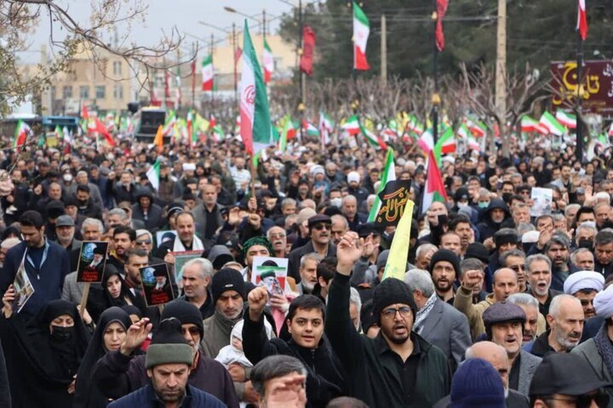 روز قدس طنین فتح نهایی است