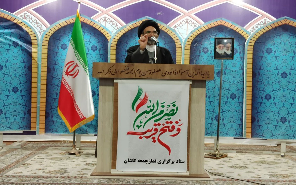 چهار سیلی ایران به آمریکا و استکبارجهانی در جنگ رمضان