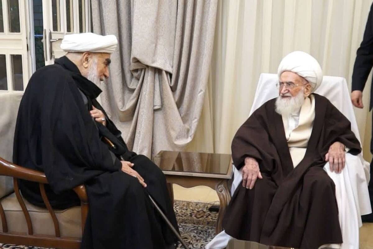 تأکید آیت الله نوری همدانی بر حمایت همه جانبه از رهبر معظم انقلاب اسلامی