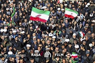 گزارش میدانی | بیعت با ولی در روز قدس