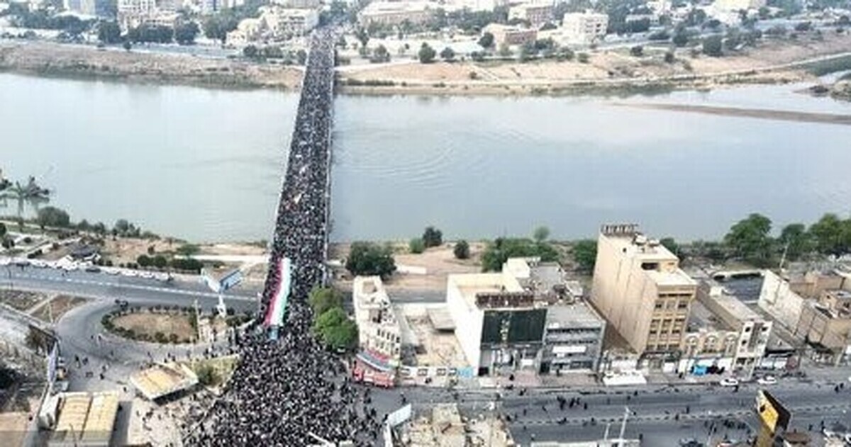 خروش سراسری ملت در روز جهانی قدس ۱۴۰۴؛ پیمان وفاداری با رهبر جدید انقلاب در میانه خاکستر تجاوز و شهادت