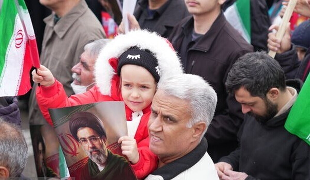 خروش سراسری ملت در روز جهانی قدس ۱۴۰۴؛ پیمان وفاداری با رهبر جدید انقلاب در میانه خاکستر تجاوز و شهادت