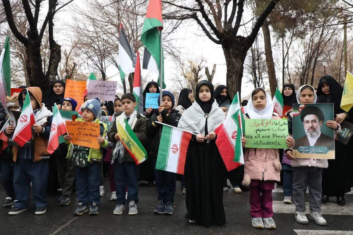 خروش سراسری ملت در روز جهانی قدس ۱۴۰۴؛ پیمان وفاداری با رهبر جدید انقلاب در میانه خاکستر تجاوز و شهادت