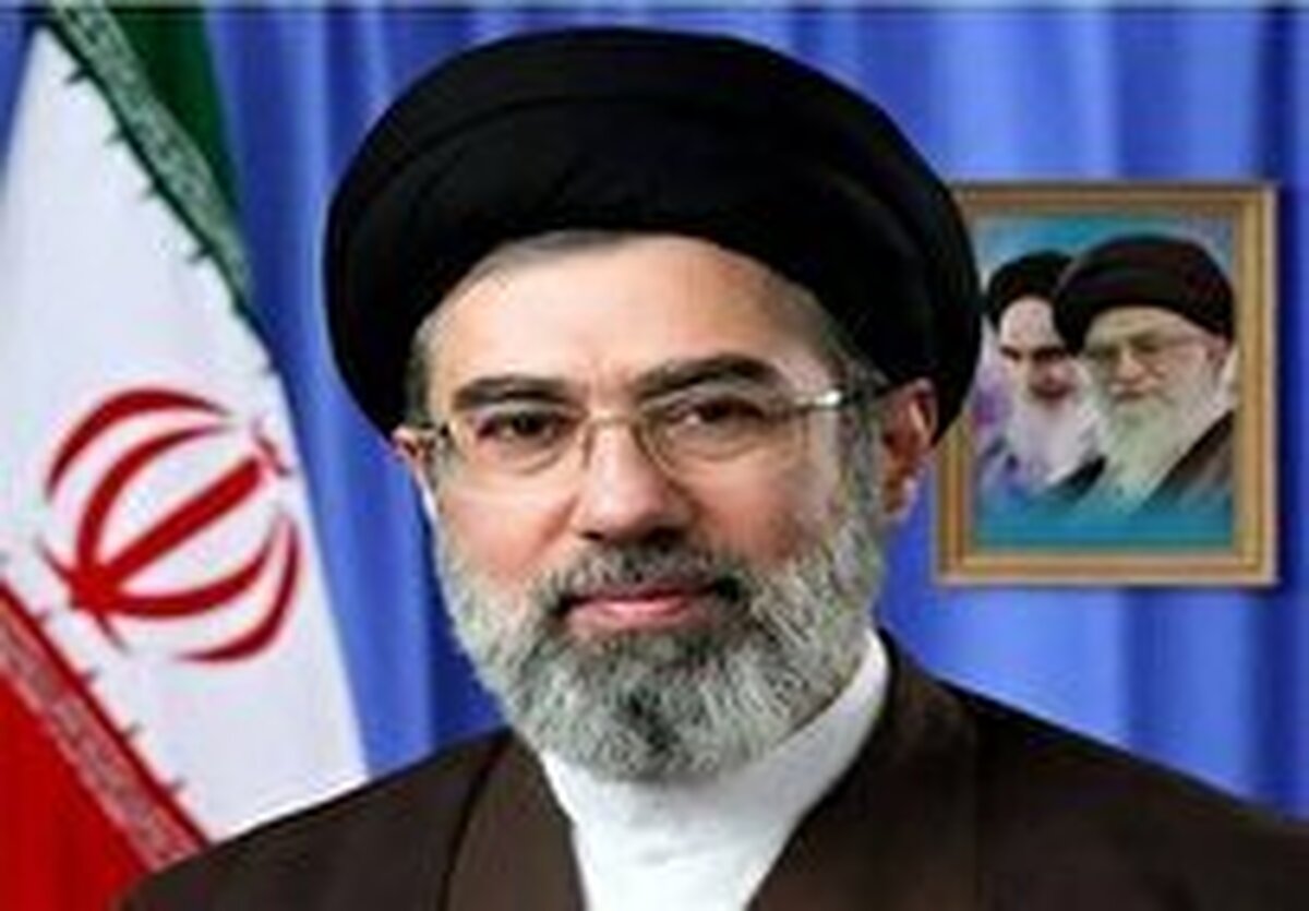 پیام تبریک بیت مرحوم آیت الله شیرازی خطاب به رهبر معظم انقلاب