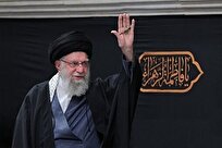 مباهله باشکوه در میانه میدان