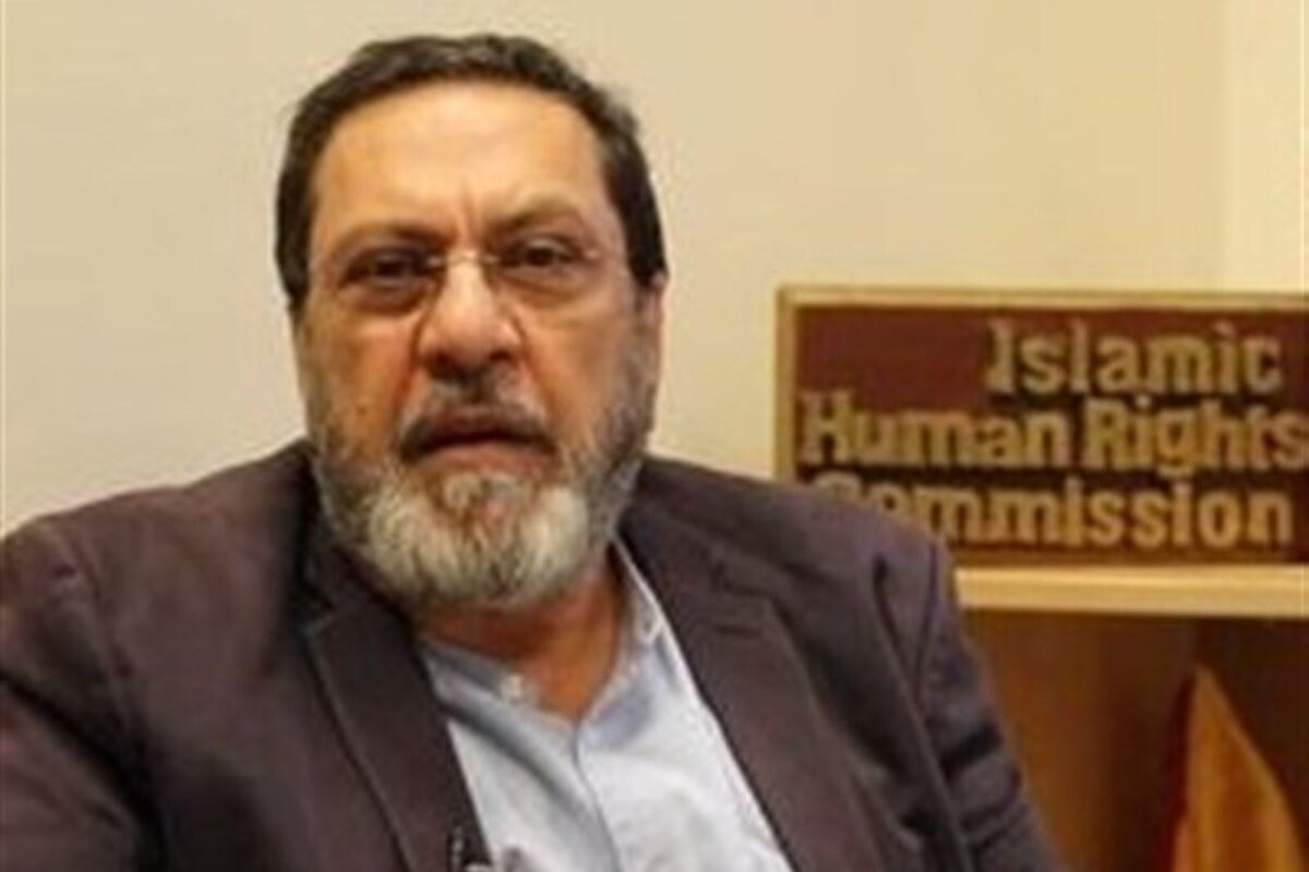 انتقاد رئیس کمیسیون حقوق بشر اسلامی از حمله ناجوانمردانه به ایران