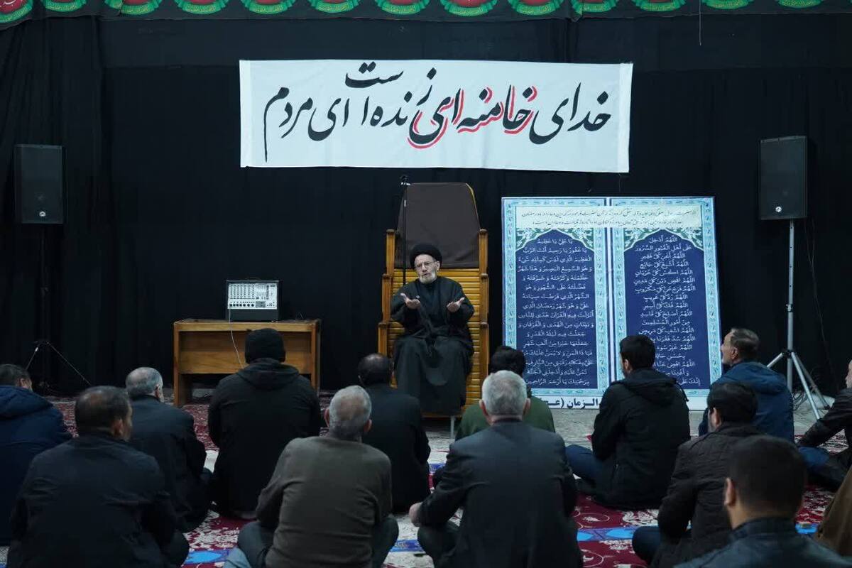 ایمان، اتحاد و بصیرت ملت ایران، دشمن را به زانو درخواهد آورد