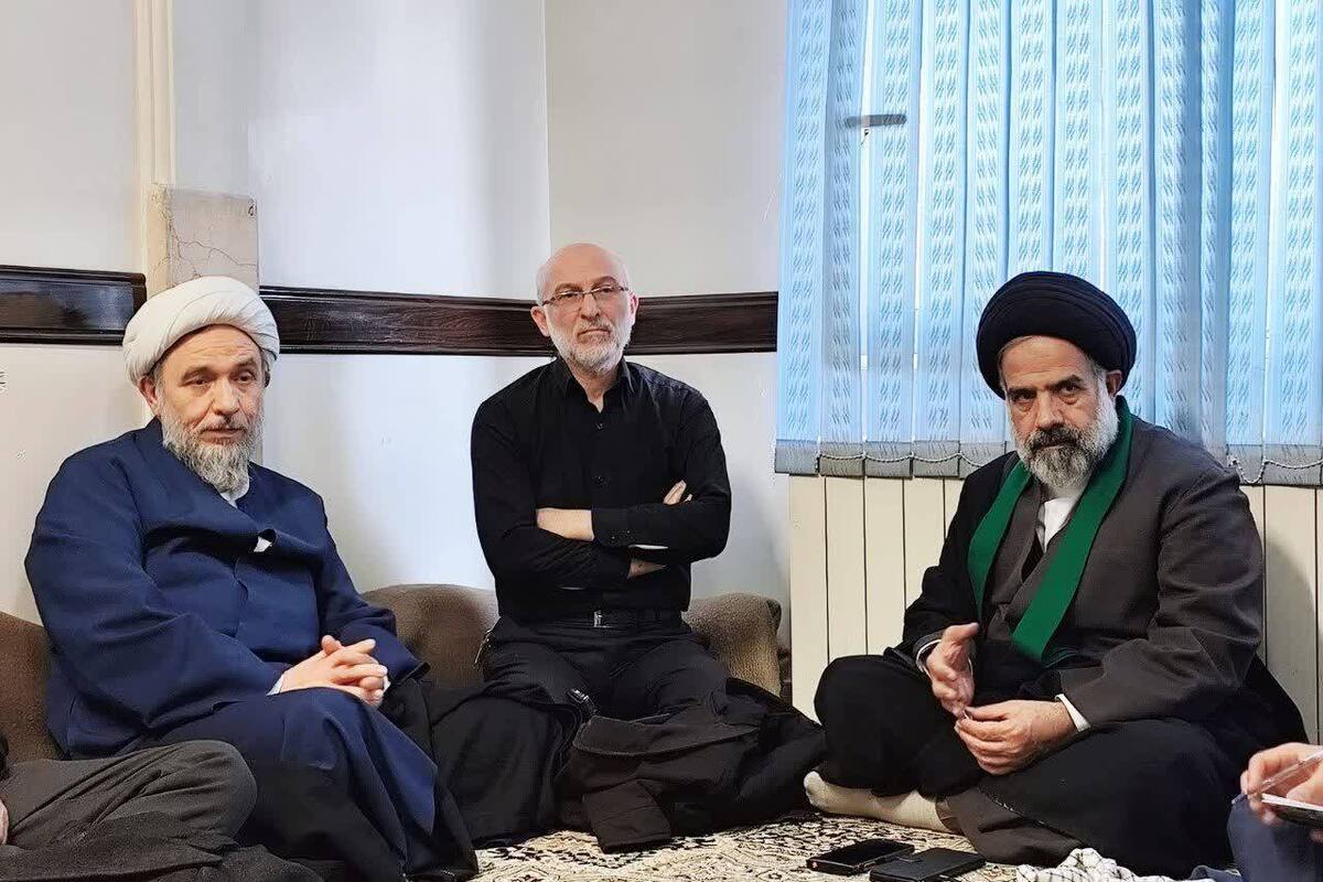 تأکید بر هم‌افزایی روحانیون نیروهای مسلح در شرایط جنگی/خدمات‌رسانی ۴۸۰ طلبه در تهران