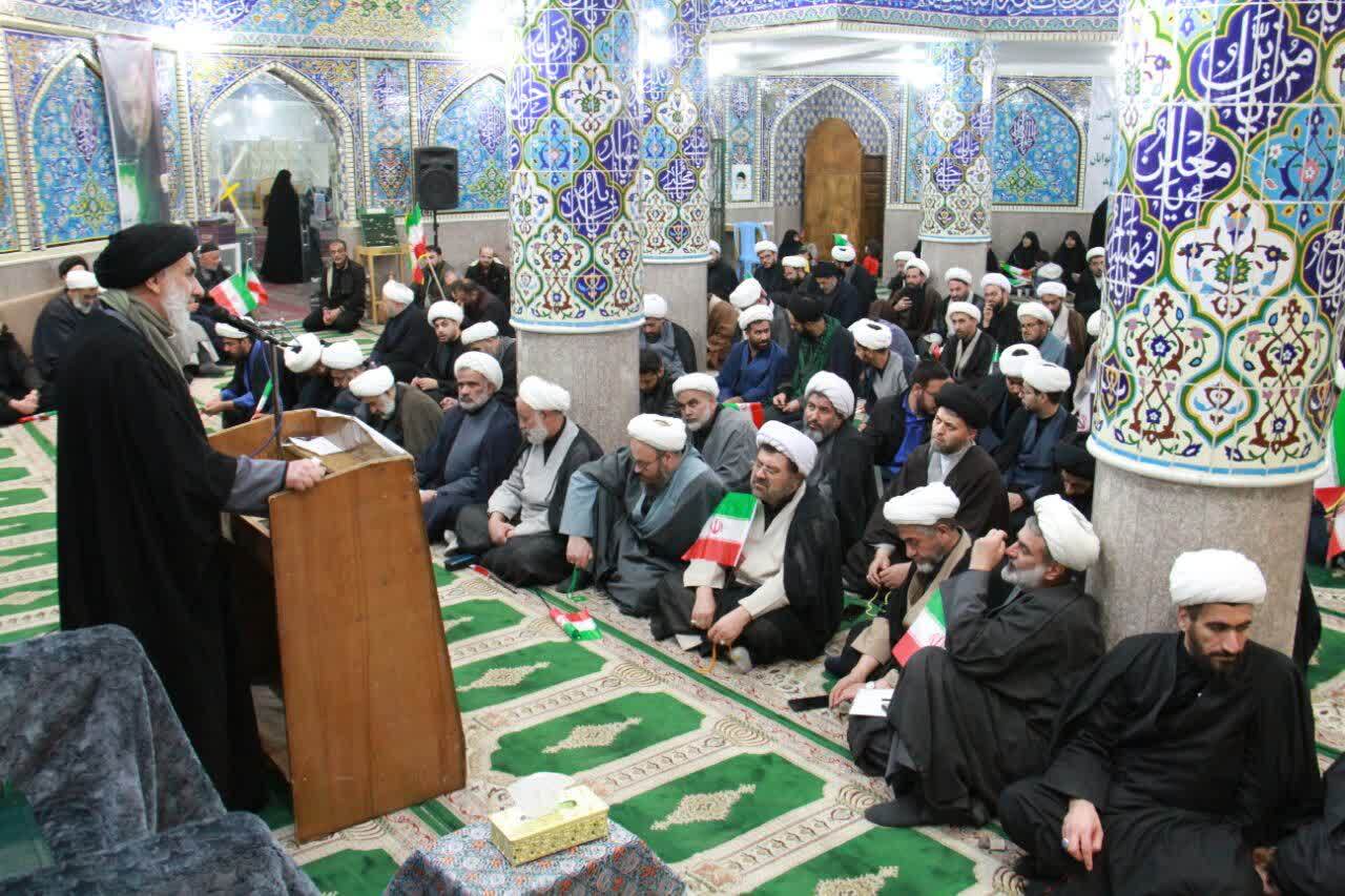 امام شهید خاطره‌ای باشکوه از مرجعیت و روحانیت به یادگار گذاشتند