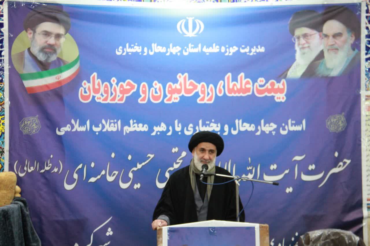 امام شهید خاطره‌ای باشکوه از مرجعیت و روحانیت به یادگار گذاشتند