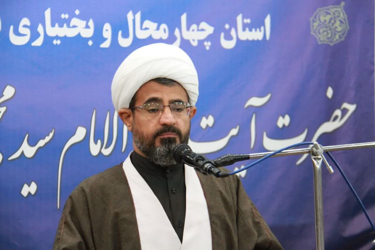 نعمت ولایت توطئه‌های آمریکایی صهیونی را خنثی کرد؛ ناکامی دشمنان در ایجاد بحران