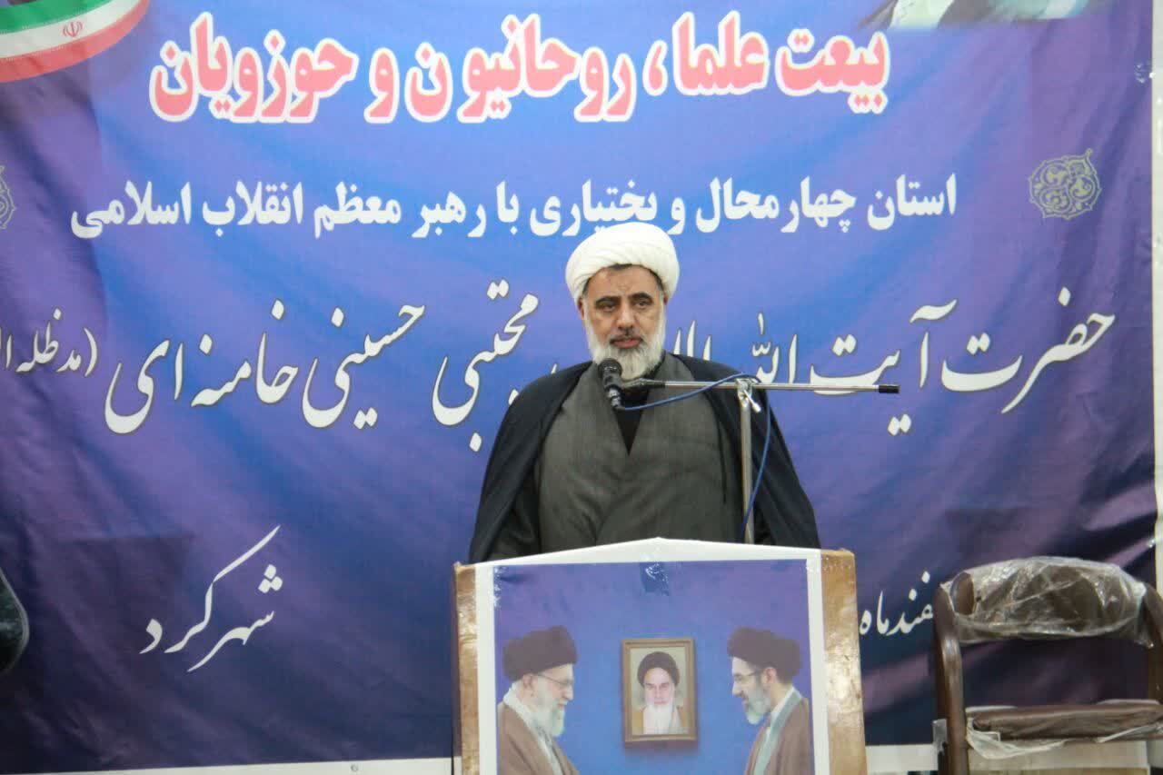 رهبر انقلاب به مسائل نظامی و امنیتی شناخت و اشراف دارند