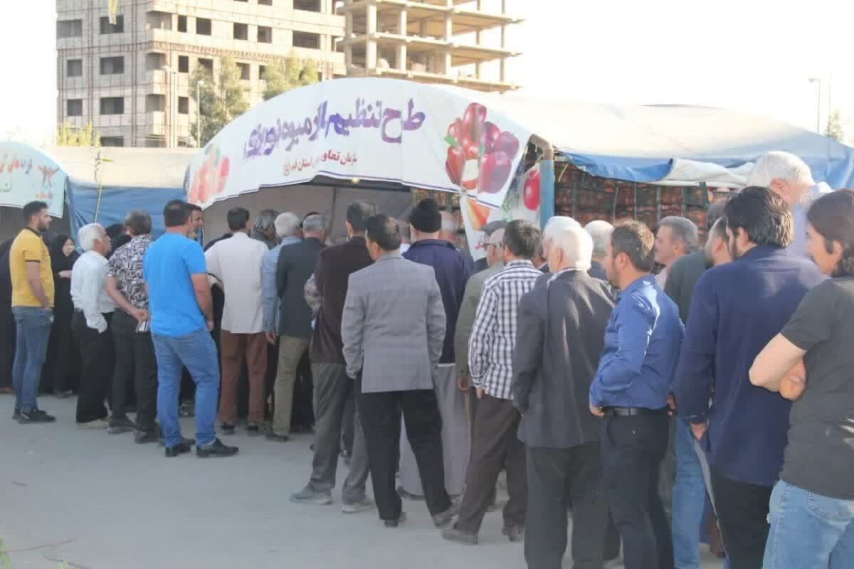توزیع ۲۲ مرکز میوه شب عید در مناطق هشت‌گانه قم از ۲۵ اسفند + آدرس مراکز