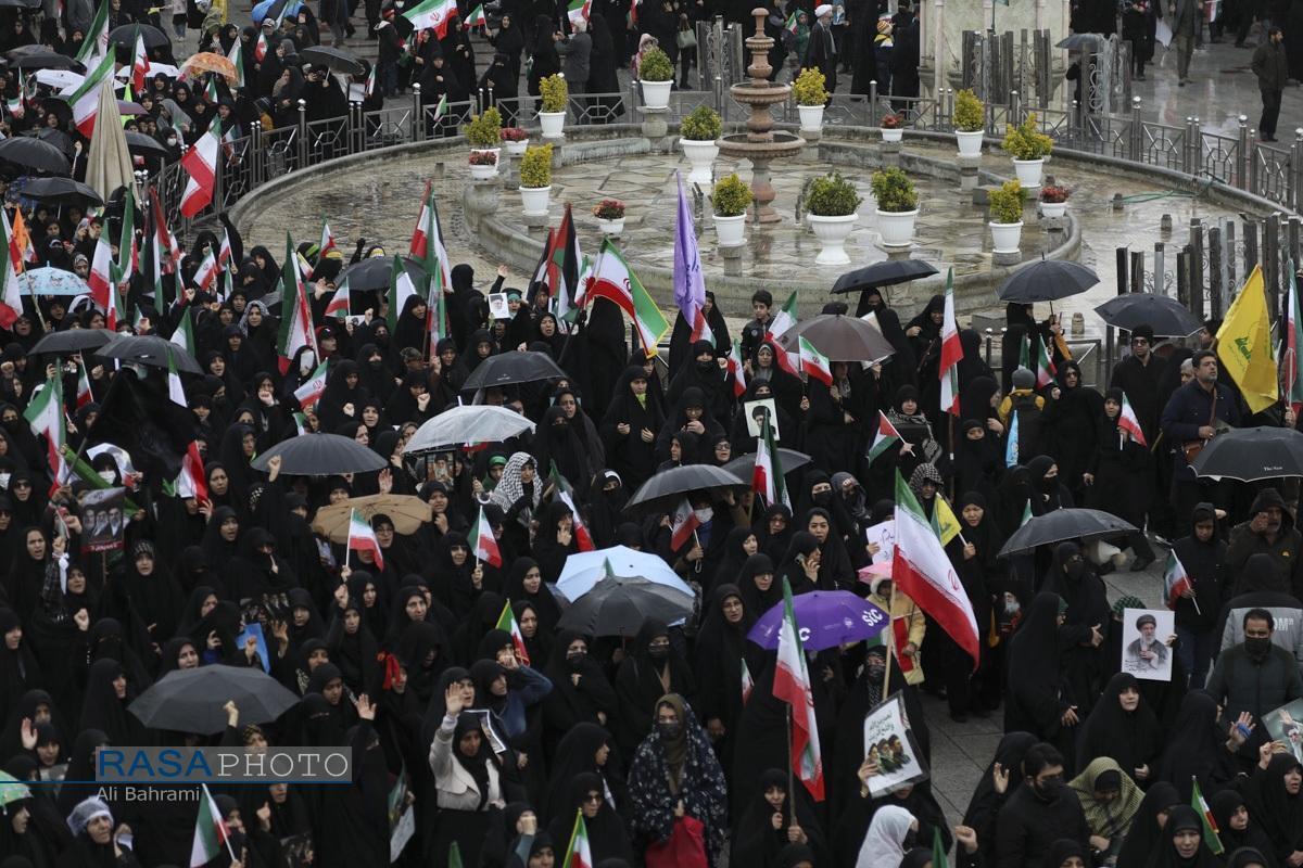 نقش راهبردی بانوان در مهندسی امنیت روانی