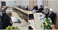 بررسی وضعیت مراکز آموزشی و تبلیغی حوزه‌های علمیه خواهران در شرایط جنگی