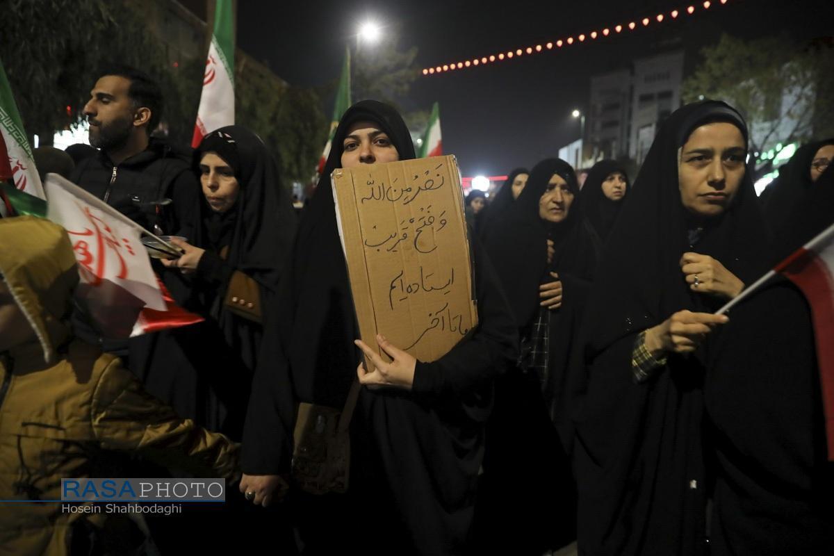 زنان در تندباد جنگ