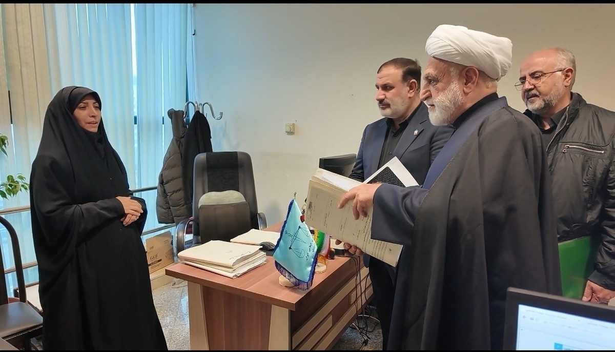 دستور قضایی در مورد  توقیف اموال مرتبط با افرادی که به همکاری با دشمن مبادرت کرده‌اند صادر شده است