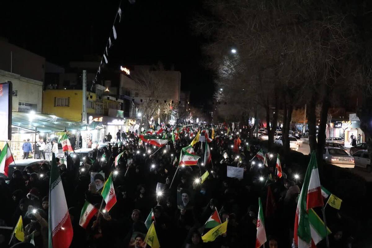 برنامه‌های حضور حداکثری در خیابان‌های شهرکرد اعلام شد 