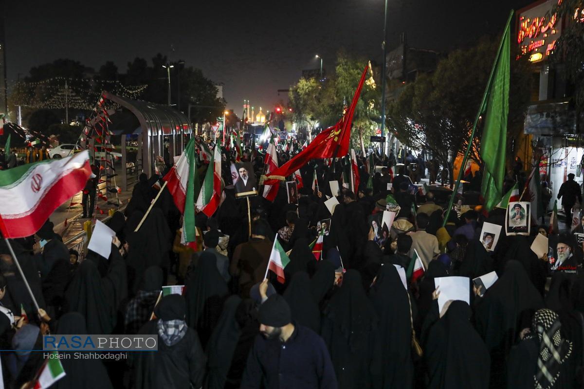 «ایران» هنوز همان قلعه پولادین وفاداری است