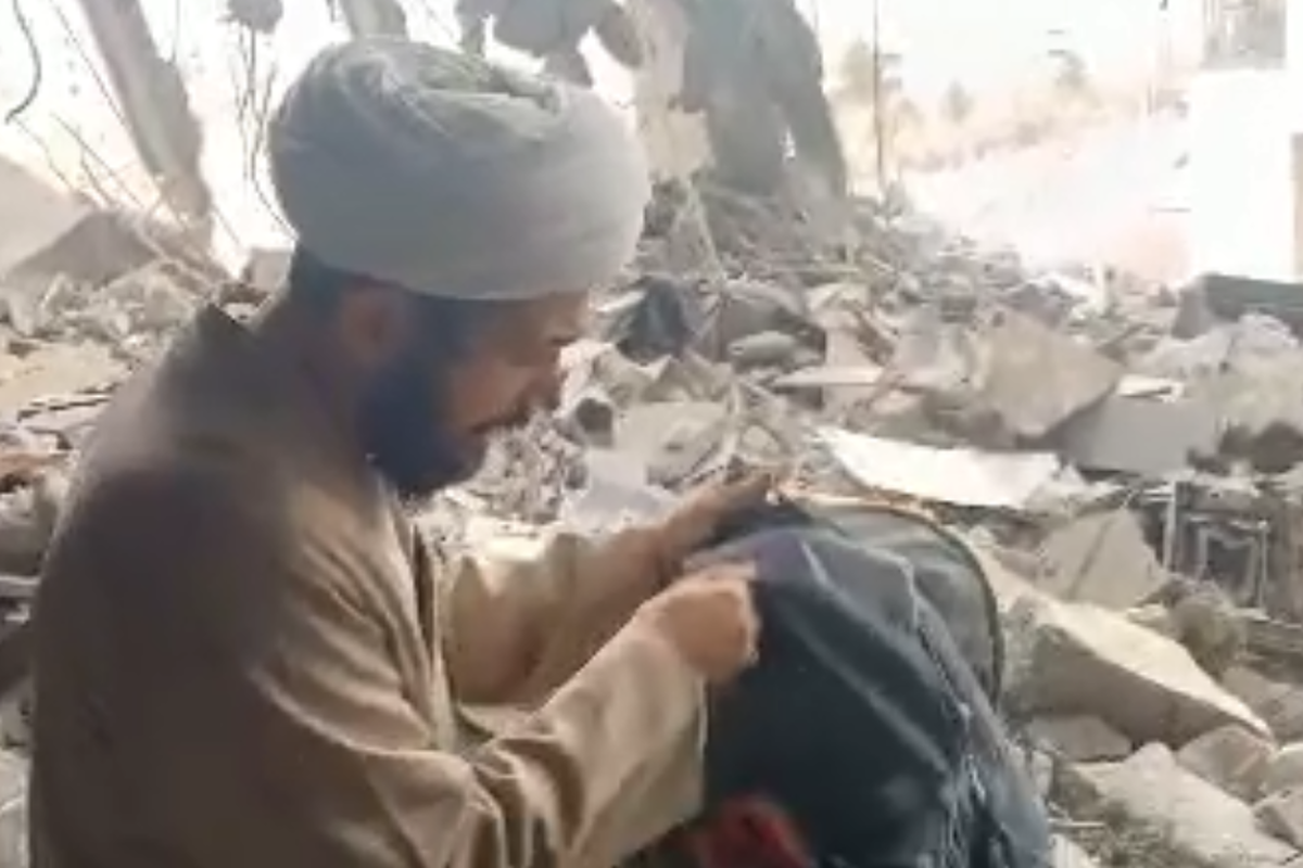 از تبلور عینی ایمان عملی تا بالا بردن پرچم خدمت و امید