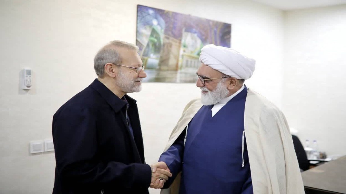 پیام تسلیت تولیت آستان قدس رضوی در پی شهادت دکتر علی لاریجانی و فرزندش