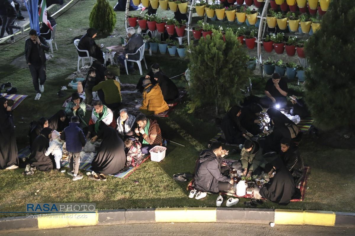 با انرژی آزاد شده در محلات چه کنیم؟