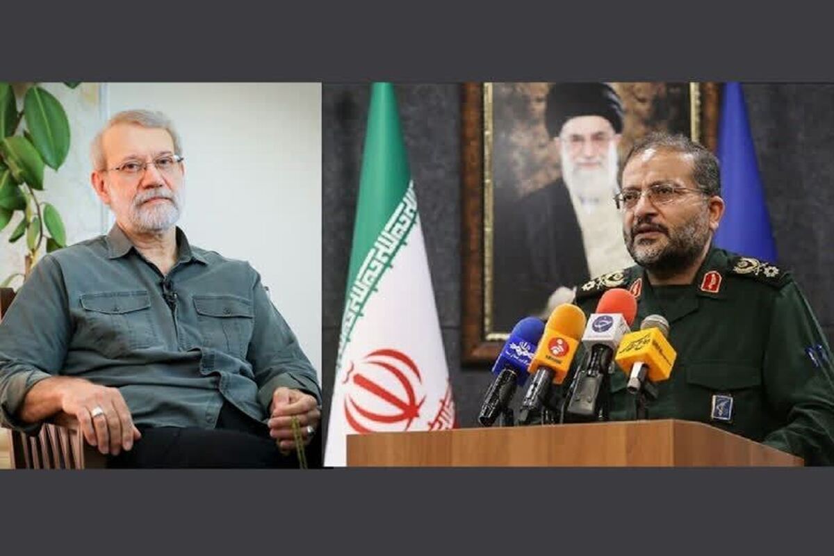 پیام مدیر جامعه الزهرا در پی شهادت دکتر لاریجانی و سردار سلیمانی