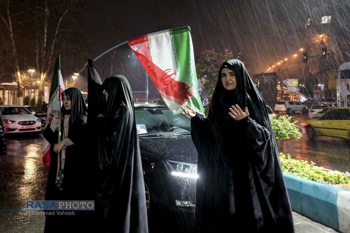 دعای خیر رهبر معظم انقلاب برای ملت بزرگ ایران