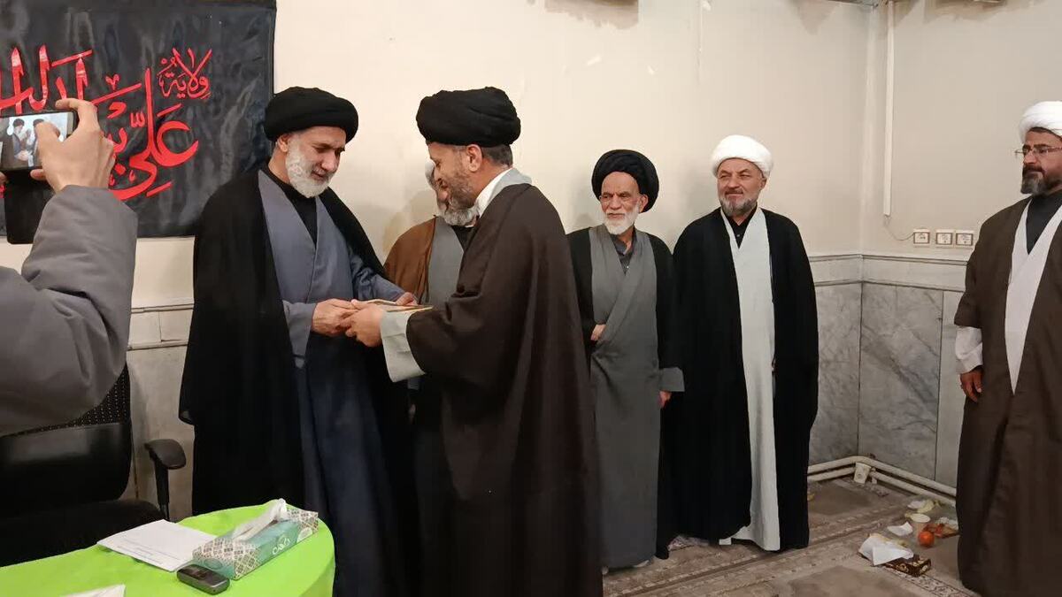 مدیر‌کل مرکز خدمات حوزه‌های علمیه چهارمحال و بختیاری معرفی شد