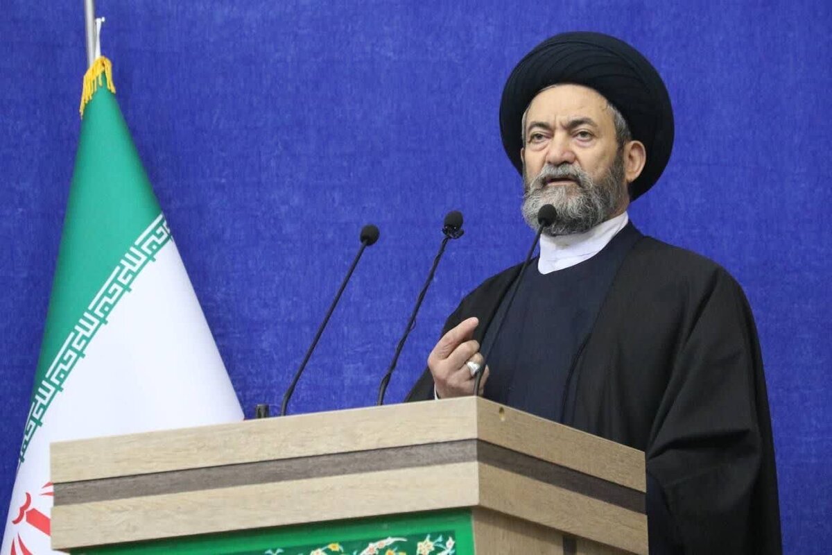 ملت ایران با اقتدار راه رهبر شهید انقلاب را ادامه می‌دهد