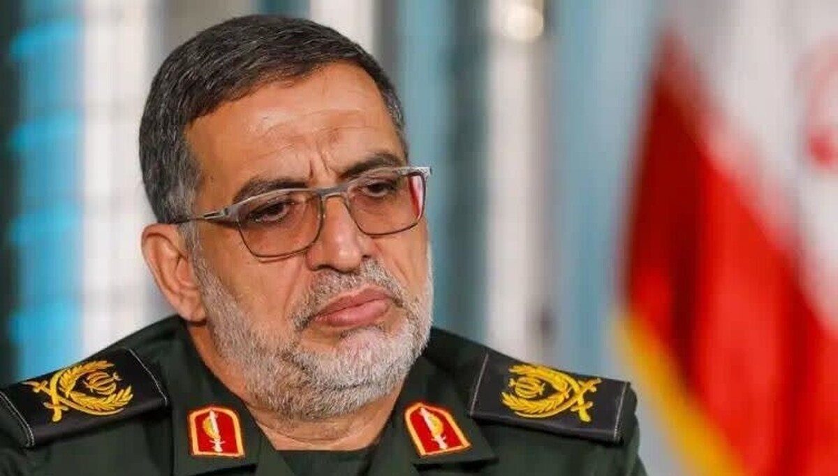 پیام بسیج رسانه لرستان در پی شهادت سخنگوی سپاه پاسداران